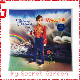 Marillion - Misplaced Childhood Vinyl LP (2017 Reissue) ***READY TO SHIP from Hong Kong***